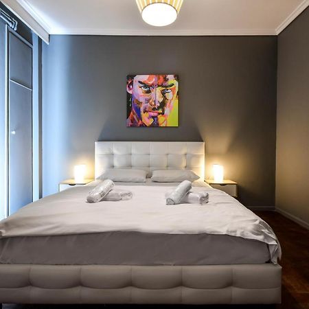 Thessaloniki Center Apartment Eksteriør bilde